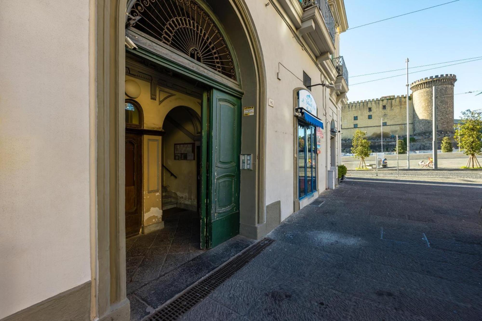Neapolis Angioino Naples