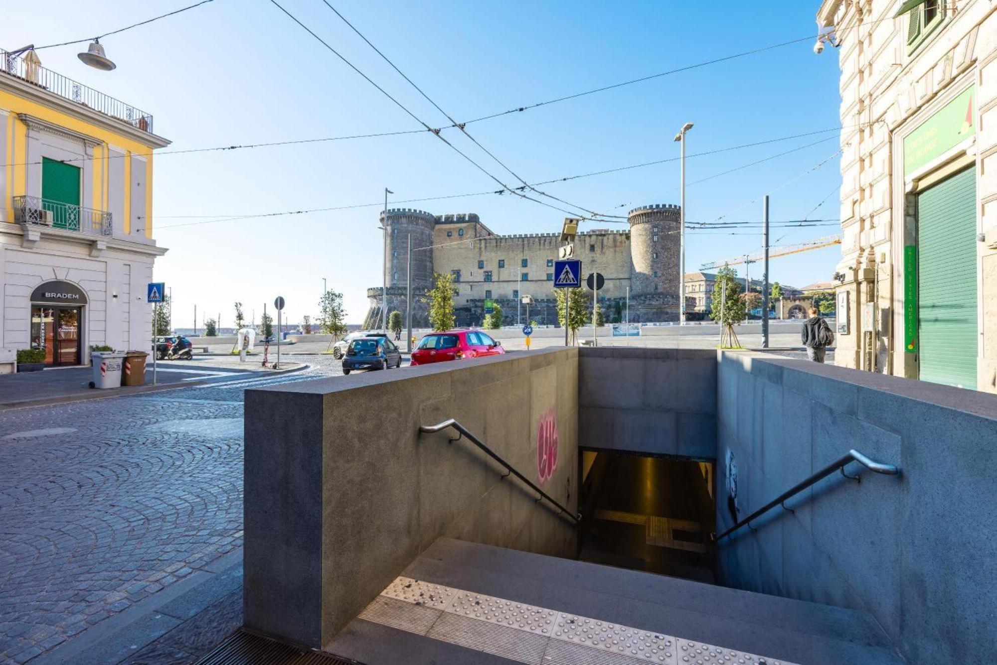 Neapolis Angioino Apartment Naples
