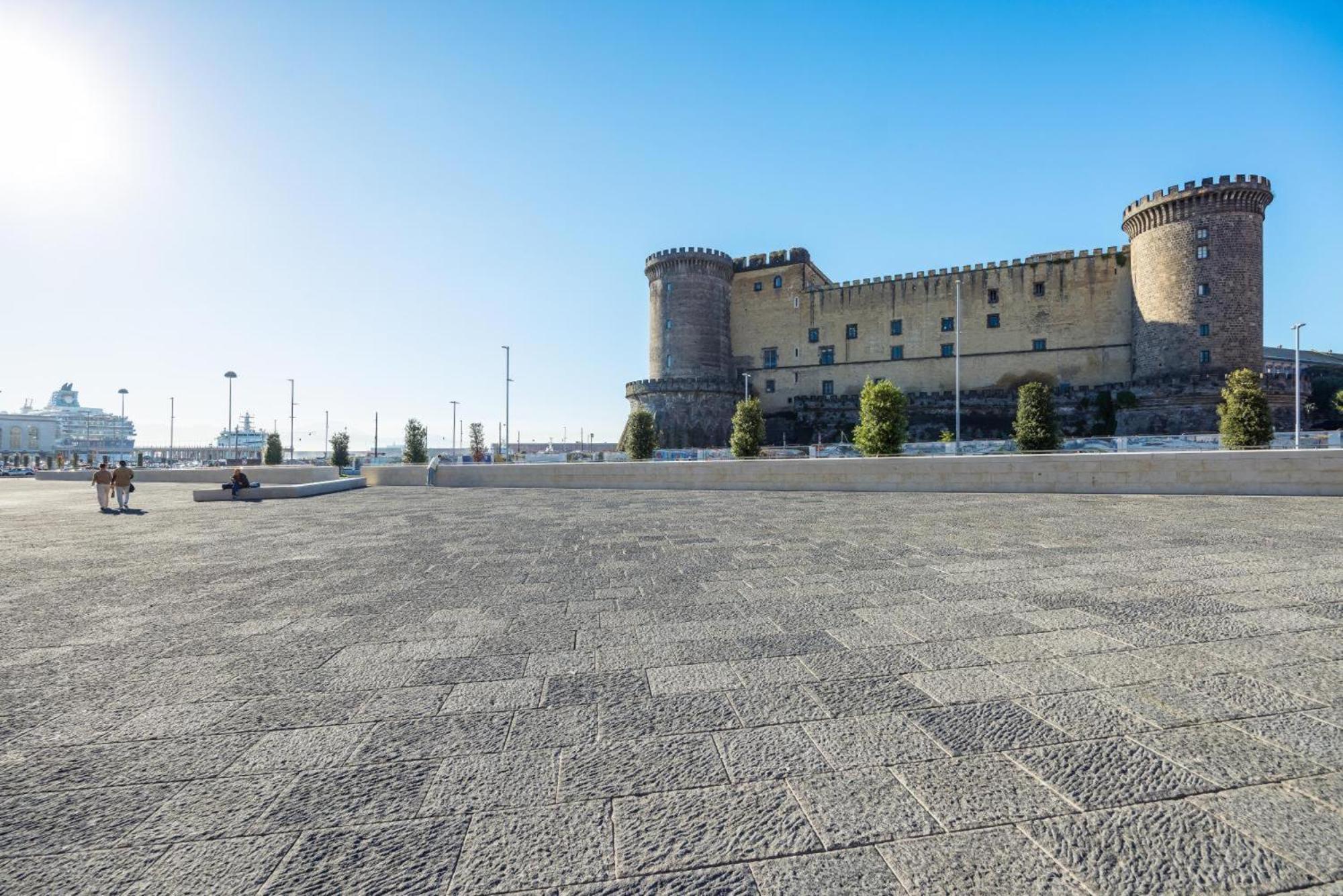 Neapolis Angioino Apartment
