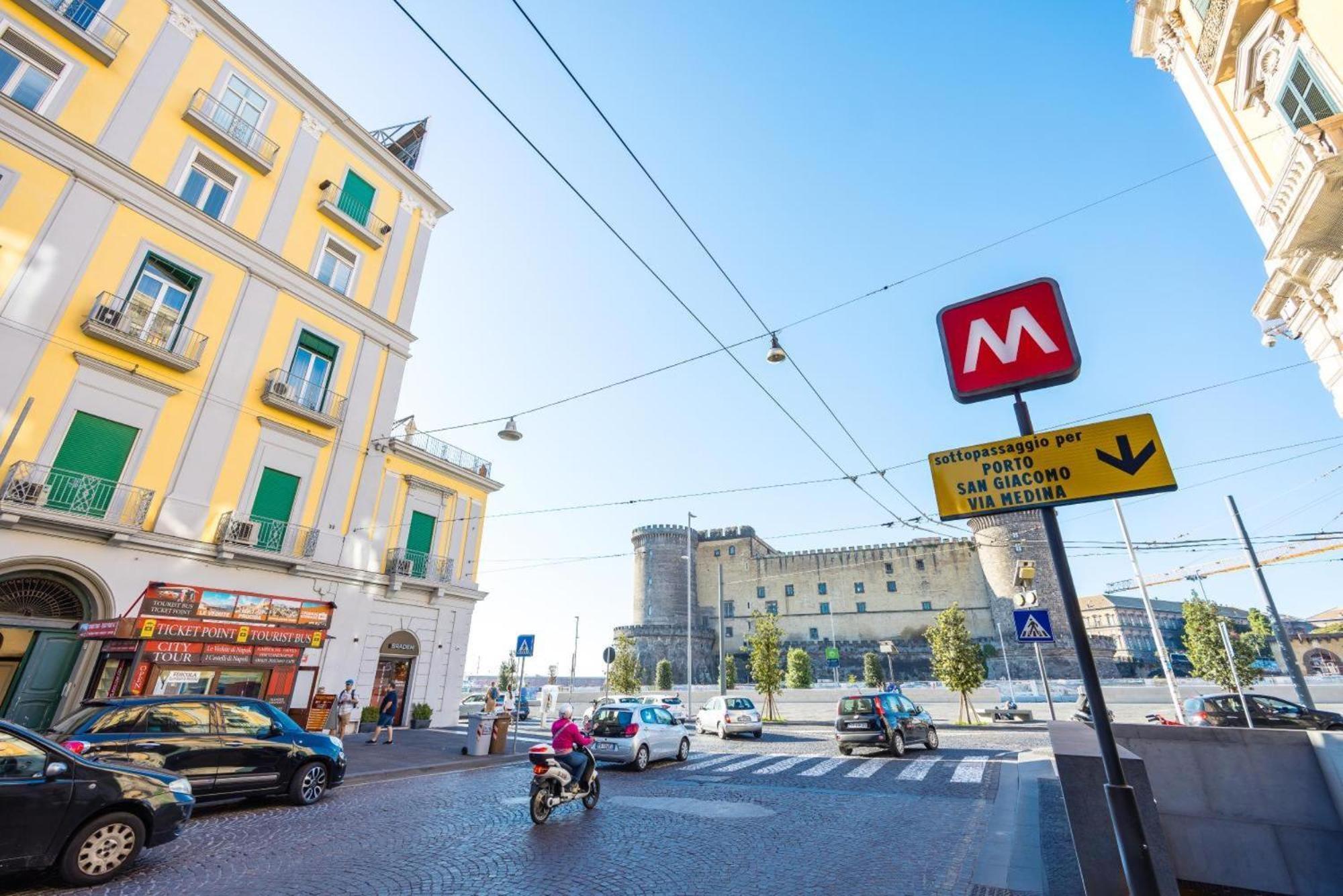 Apartment Neapolis Angioino *