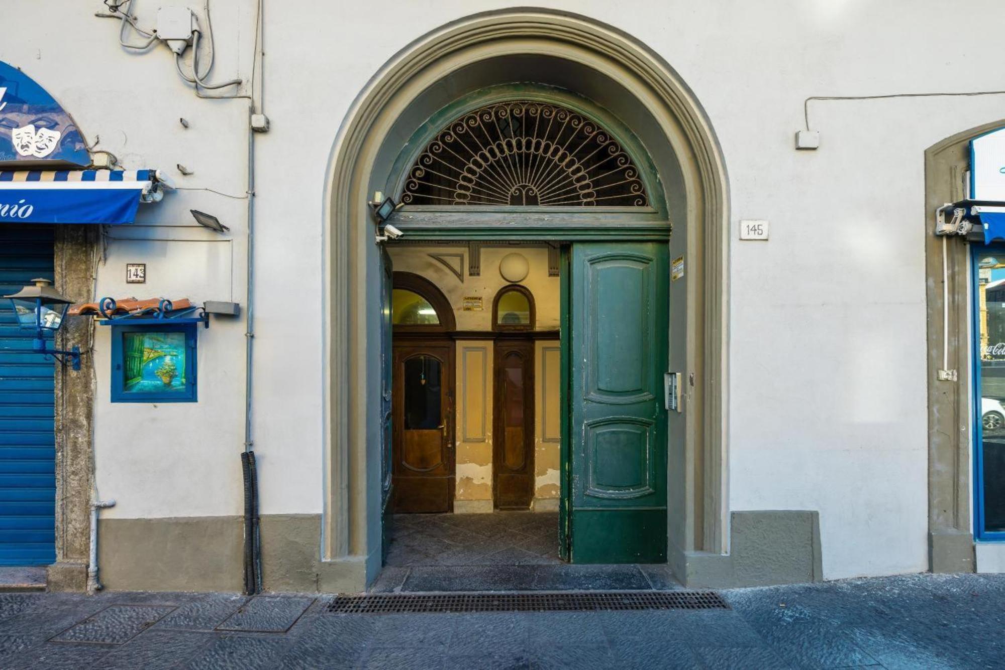 Apartment Neapolis Angioino