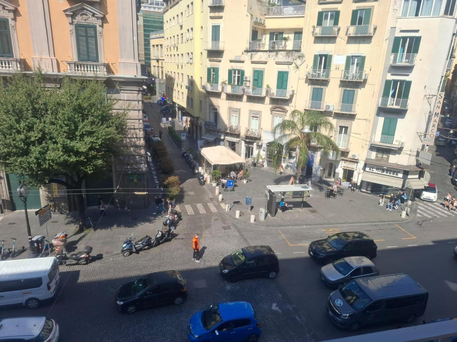 Neapolis Angioino Apartment *