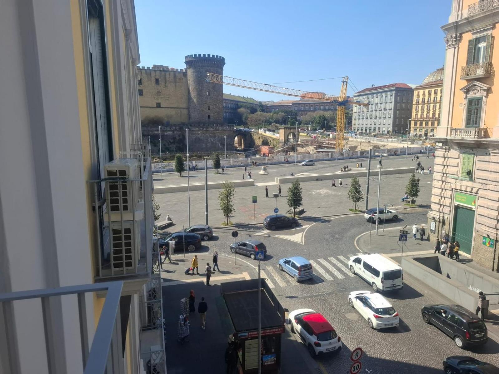 Apartment Neapolis Angioino *