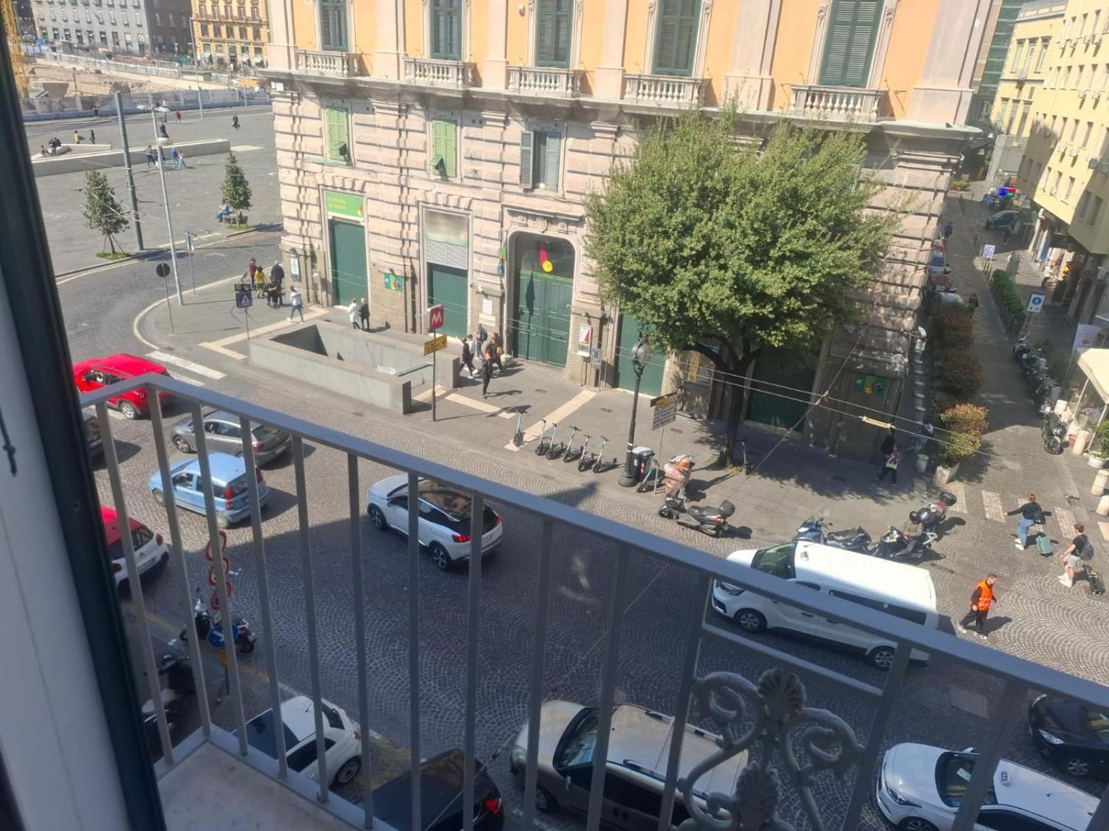 Apartment Neapolis Angioino Naples